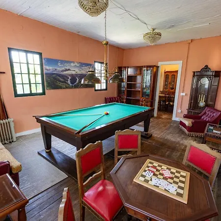 Σπίτι διακοπών Casona De La Ribeira Sacra Puebla Del Brollon
