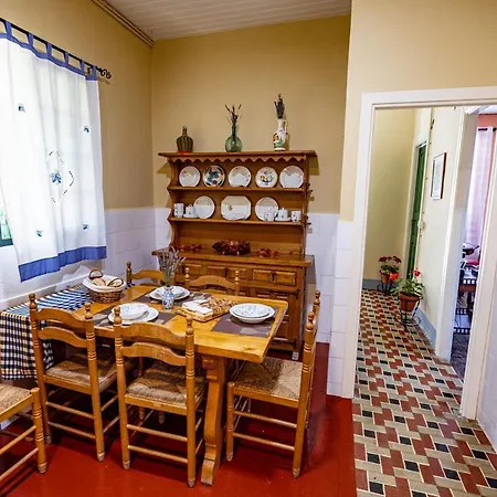 Casona De La Ribeira Sacra Puebla Del Brollon