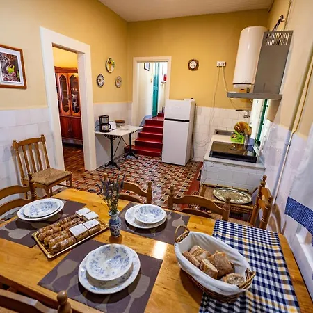 Σπίτι διακοπών Casona De La Ribeira Sacra *