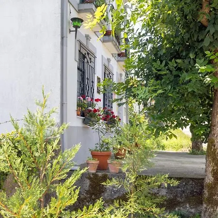 Casona De La Ribeira Sacra Σπίτι διακοπών Puebla Del Brollon
