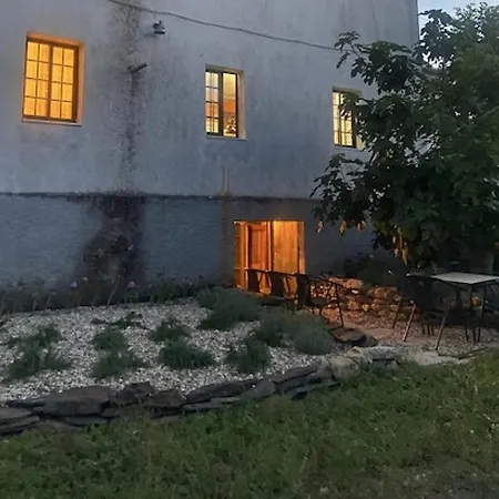 Casona De La Ribeira Sacra Puebla Del Brollon