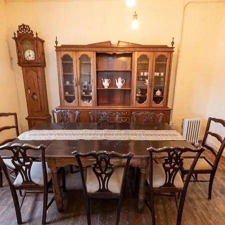 Σπίτι διακοπών Casona De La Ribeira Sacra Puebla Del Brollon